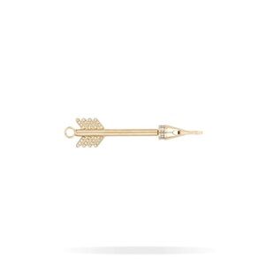 Chic Gold Arrow Adina Reyter
